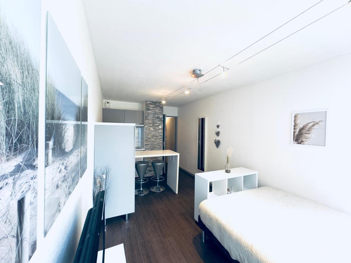 *Le Cityzen*15Min Du Centre A Pied+Parking Gratuit آنسي المظهر الخارجي الصورة